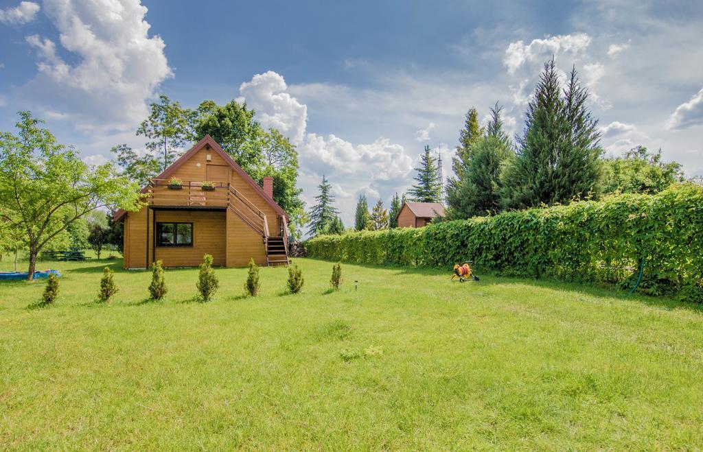 Domek Mikolajki Bagian luar foto