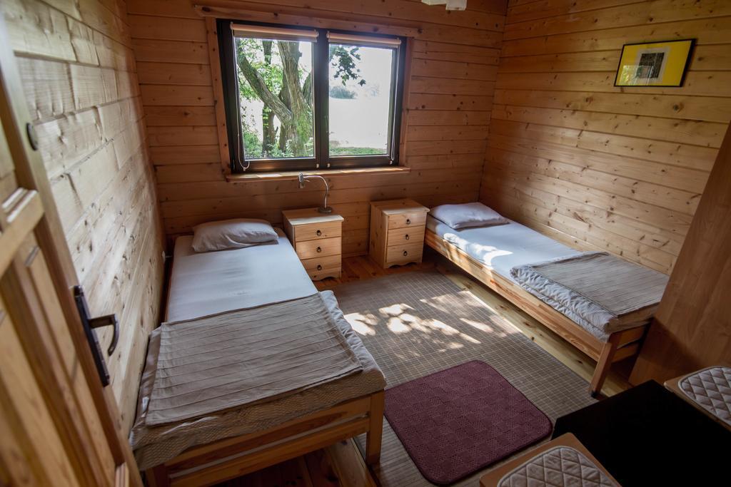 Domek Mikolajki Bagian luar foto